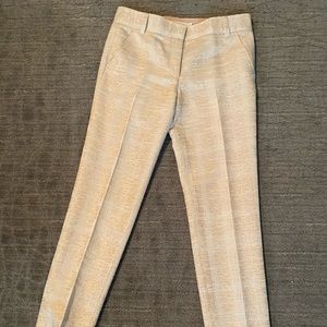 Tory Burch straight leg pant